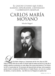 CARLOS MARíA MOYANO
