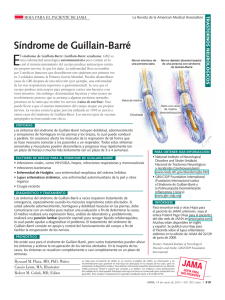 Síndrome de Guillain-Barré - doctor mateos instituto neurológico