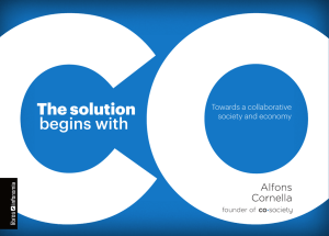 The solution begins with - Co