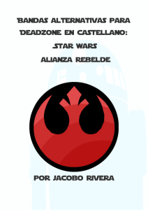 Alianza Rebelde Deadzone - e