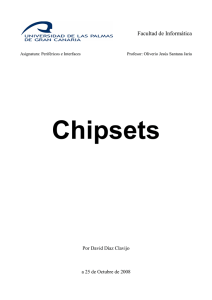 Chipsets