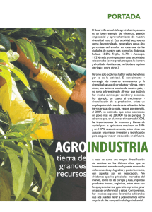 agroindustria peruana