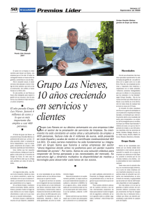 Grupo Las Nieves (Page 1)