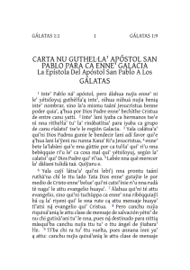 zaaNT_GAL GÁLATAS 20 pages