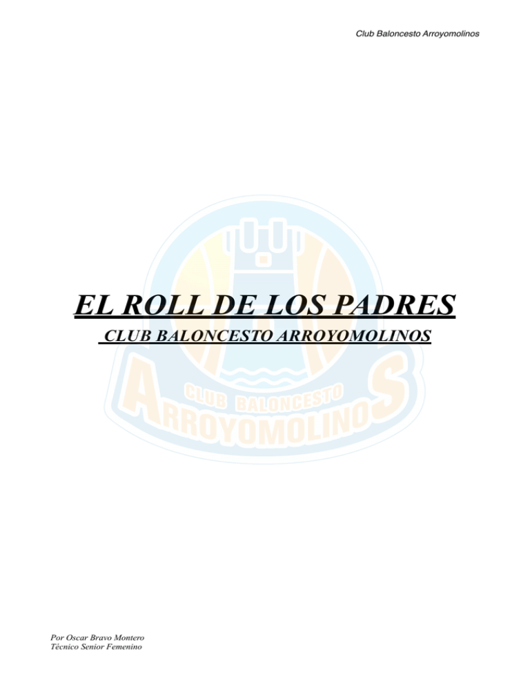 El Roll De Los Padres