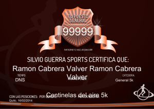 Ramon Cabrera Valver Ramon Cabrera Valver
