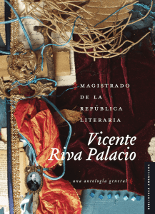 Vicente Riva Palacio - Fondo de Cultura Económica