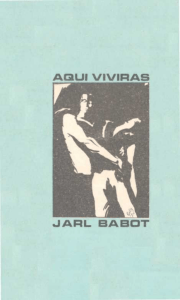 AQUI VIVIRAS JARL BABOT