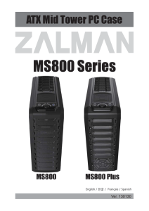 MS800 Series