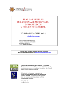 AIXELA-Colonialismo español en Marruecos y Guinea Ecuatorial