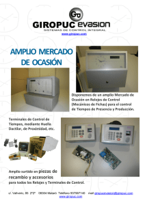 AMPLIO MERCADO DE OCASIÓN