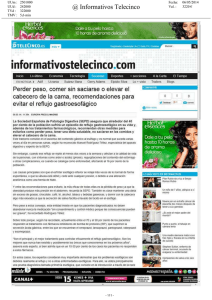 @ Informativos Telecinco