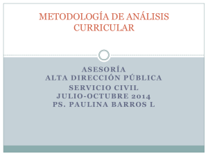 Diapositiva 1 - Servicio Civil