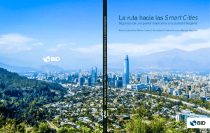 La ruta hacia las smart cities: Migrando de una
