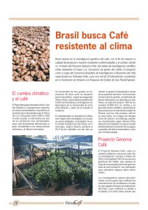 Brasil Clima - Fórum Cultural del Café
