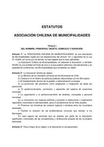 Enlace - Asociación Chilena de Municipalidades
