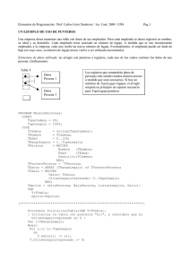 Elementos de Programación / Prof. Carlos Iván Chesñevar / 1er