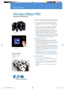 Eaton Ellipse PRO(español).indd