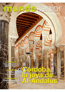 Córdoba, la joya de Al-Andalus