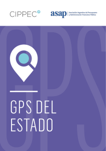 el GPS del Estado, una herramienta para conocer la