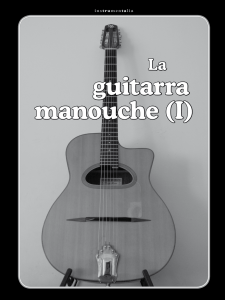 La guitarra manouche