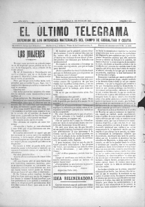 El Último... - Biblioteca Virtual de Andalucía