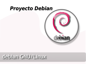 Proyecto Debian