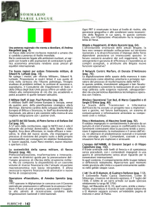 rubriche - 142 - Esercito Italiano