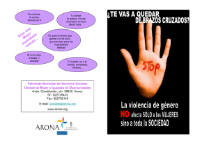 Folleto: Violencia de Género 2012 [pdf 86.6 KB]