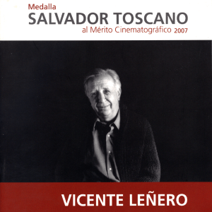 Vicente Leñero - Cineteca Nacional