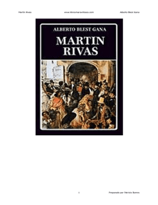 Martín Rivas www.librosmaravillosos.com Alberto Blest Gana