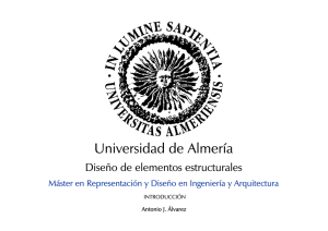Diapositiva 1 - Universidad de Almería