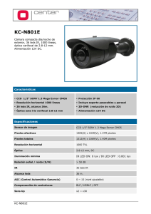 KC-N801E - CCTV Center
