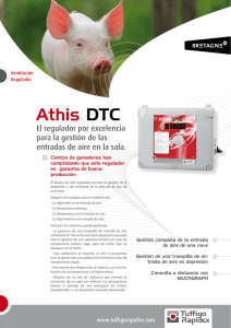 Athis DTC - Tuffigo