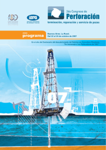 Programa - Instituto Argentino del Petroleo y del Gas