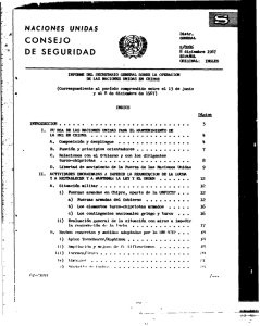 CONSEJO ZSL DE SEGURIDAD s/eaes Lis