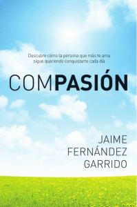 compasión - Compasion