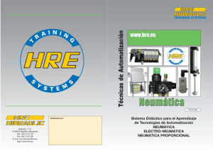 Técnicas de Automatización - HRE Hidraulic Servicios de Formación