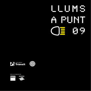 "LLUMS A PUNT 09".