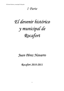 Rocafort - Juan Perez Navarro