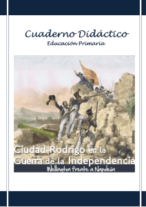 Cuaderno Didáctico-Primaria - Bicentenario de la Guerra de la