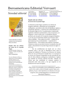 Iberoamericana Editorial Vervuert