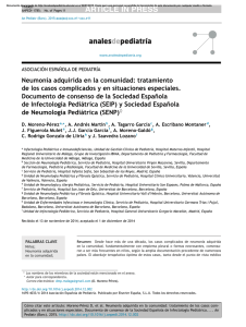 article in press - Sociedad Española de Neumología Pediátrica