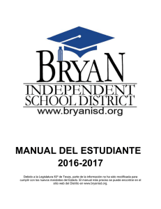 manual del estudiante 2016-2017