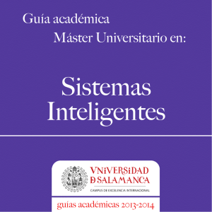 Sistemas Inteligentes - Universidad de Salamanca
