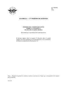 Resolución A37-19 - Secretaría de Comunicaciones y Transportes
