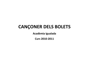 Cançoner Bolets PDF