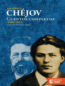 Cuentos completos (1880-1885) - Anton Chejov
