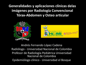 Presentación de PowerPoint - Universidad Nacional de Colombia