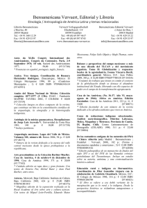 Iberoamericana Vervuert, Editorial y Librería
